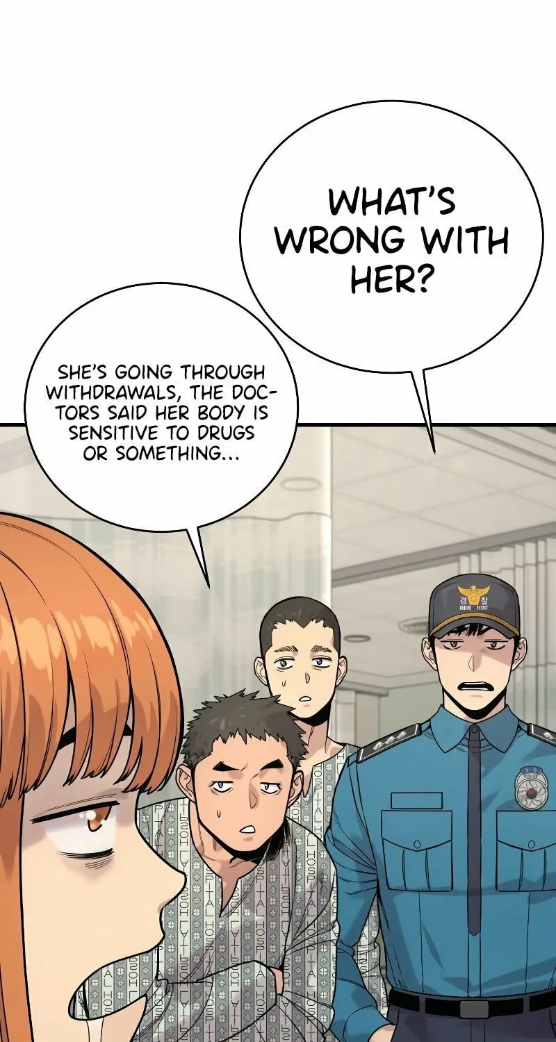 Return of the Bloodthirsty Police Chapter 10 page 51 - 