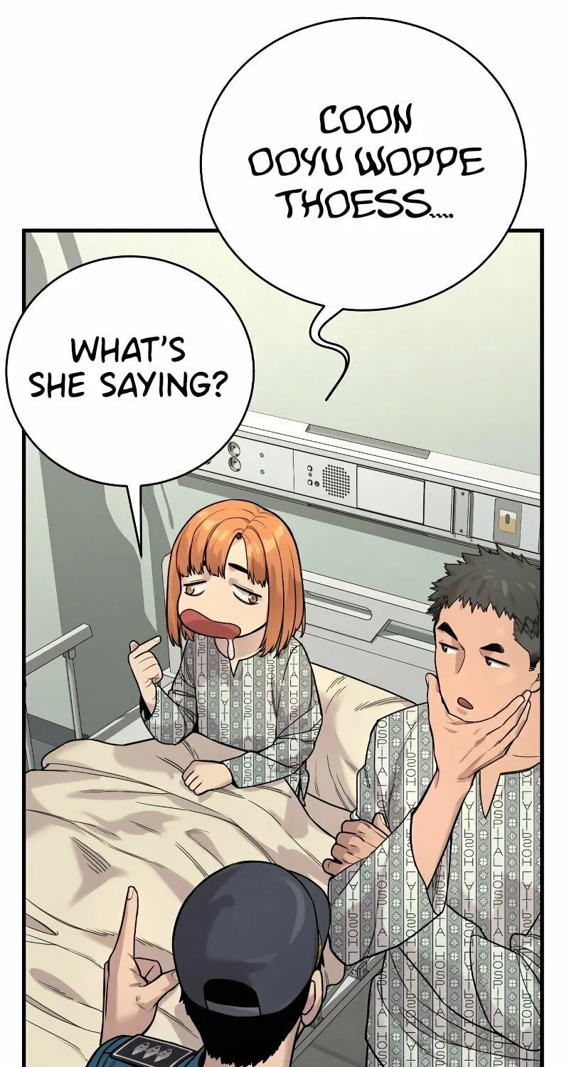 Return of the Bloodthirsty Police Chapter 10 page 53 - 
