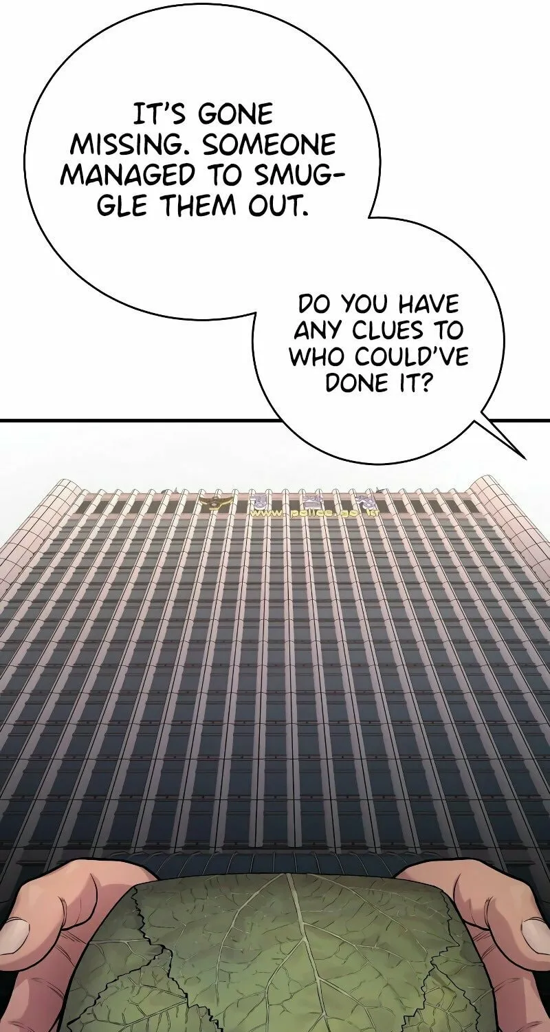Return of the Bloodthirsty Police Chapter 10 page 71 - 