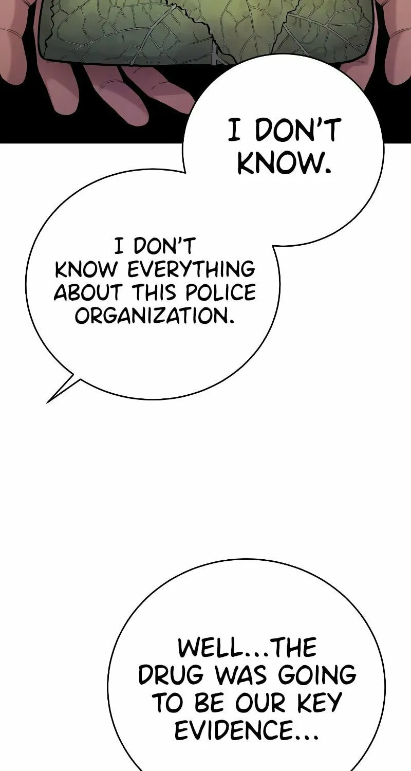 Return of the Bloodthirsty Police Chapter 10 page 72 - 