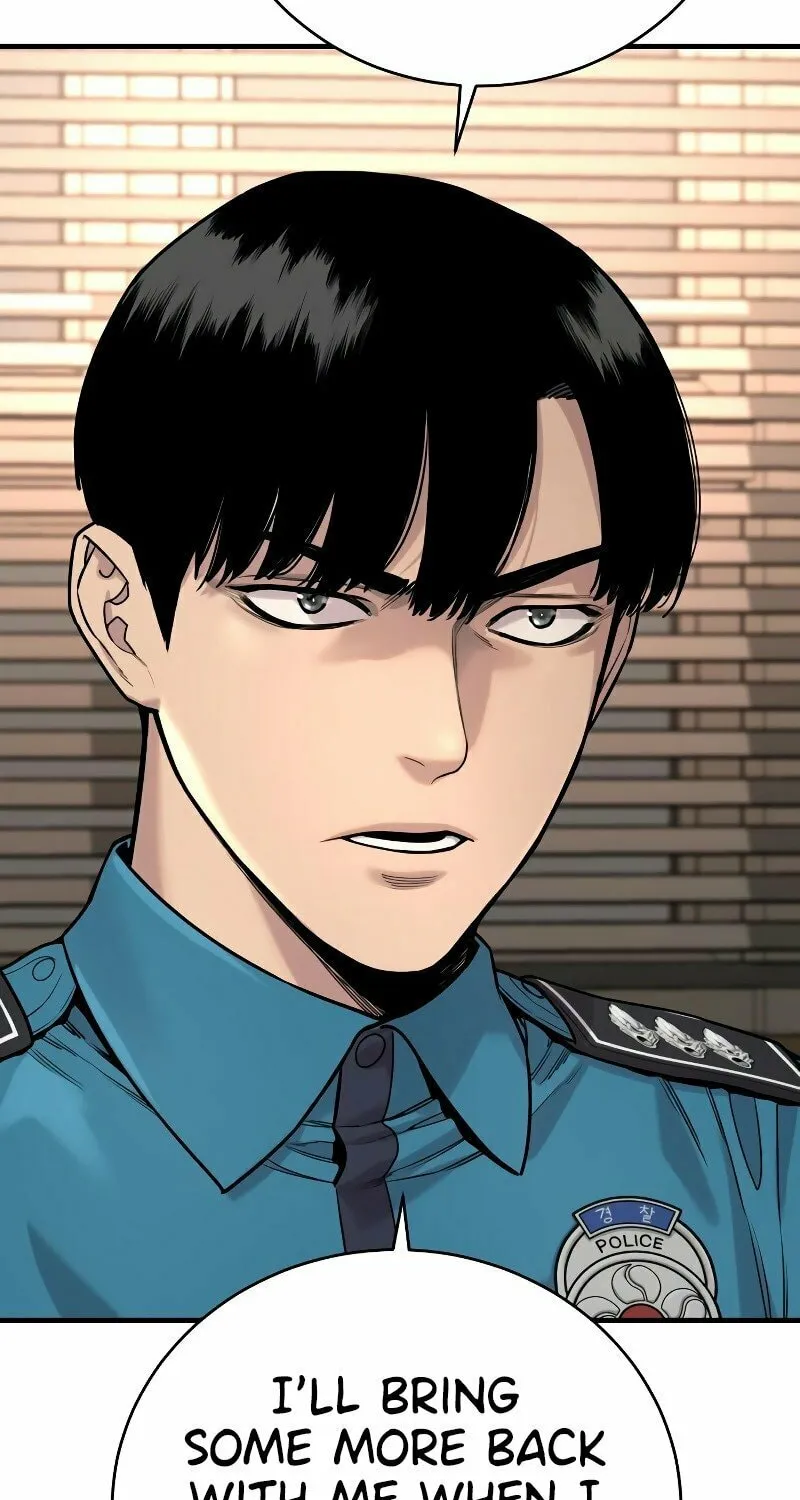 Return of the Bloodthirsty Police Chapter 10 page 73 - 