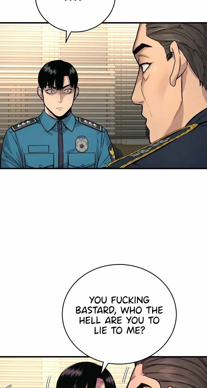 Return of the Bloodthirsty Police Chapter 10 page 81 - 