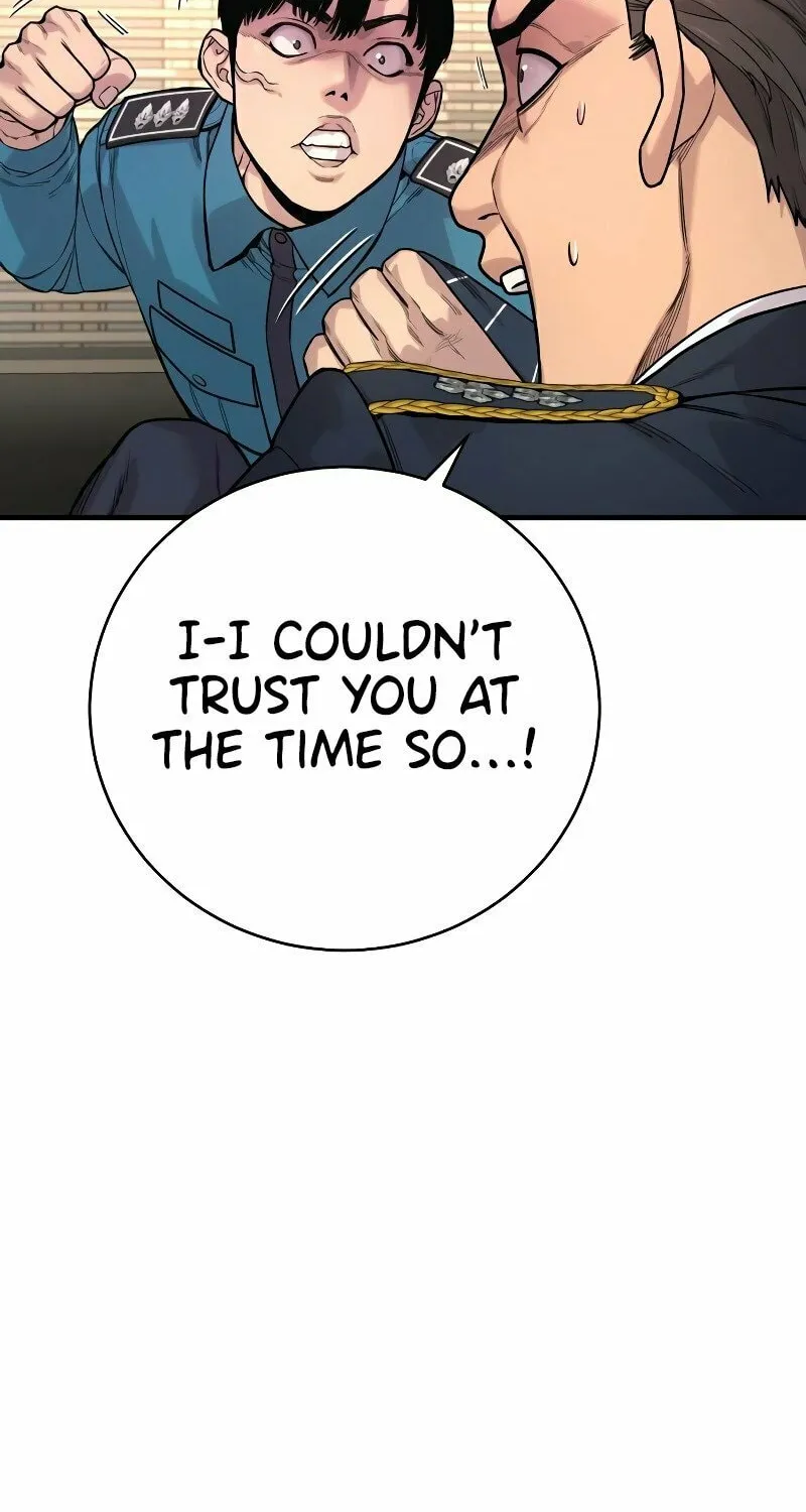 Return of the Bloodthirsty Police Chapter 10 page 82 - 