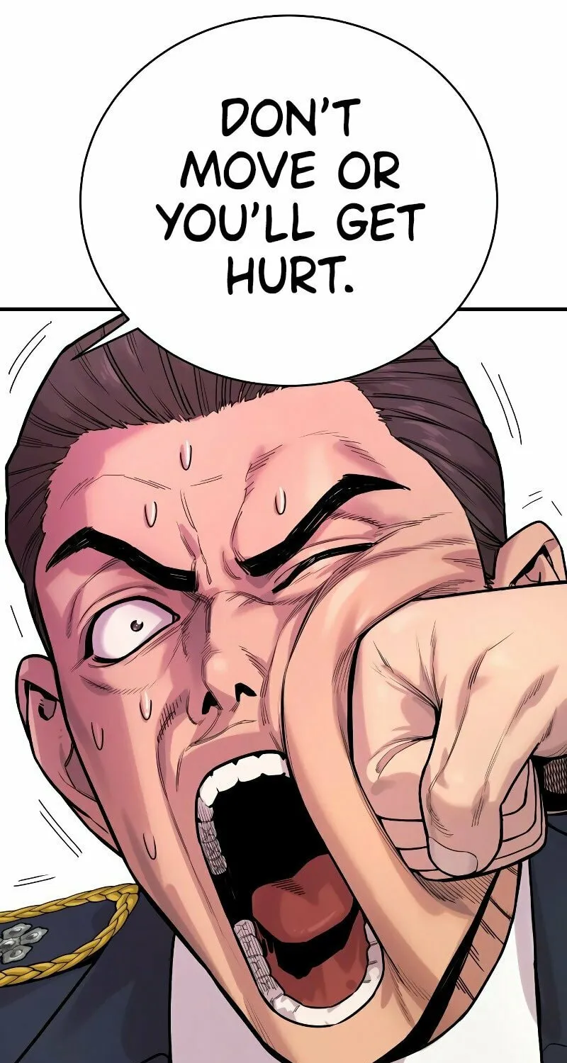 Return of the Bloodthirsty Police Chapter 10 page 83 - 