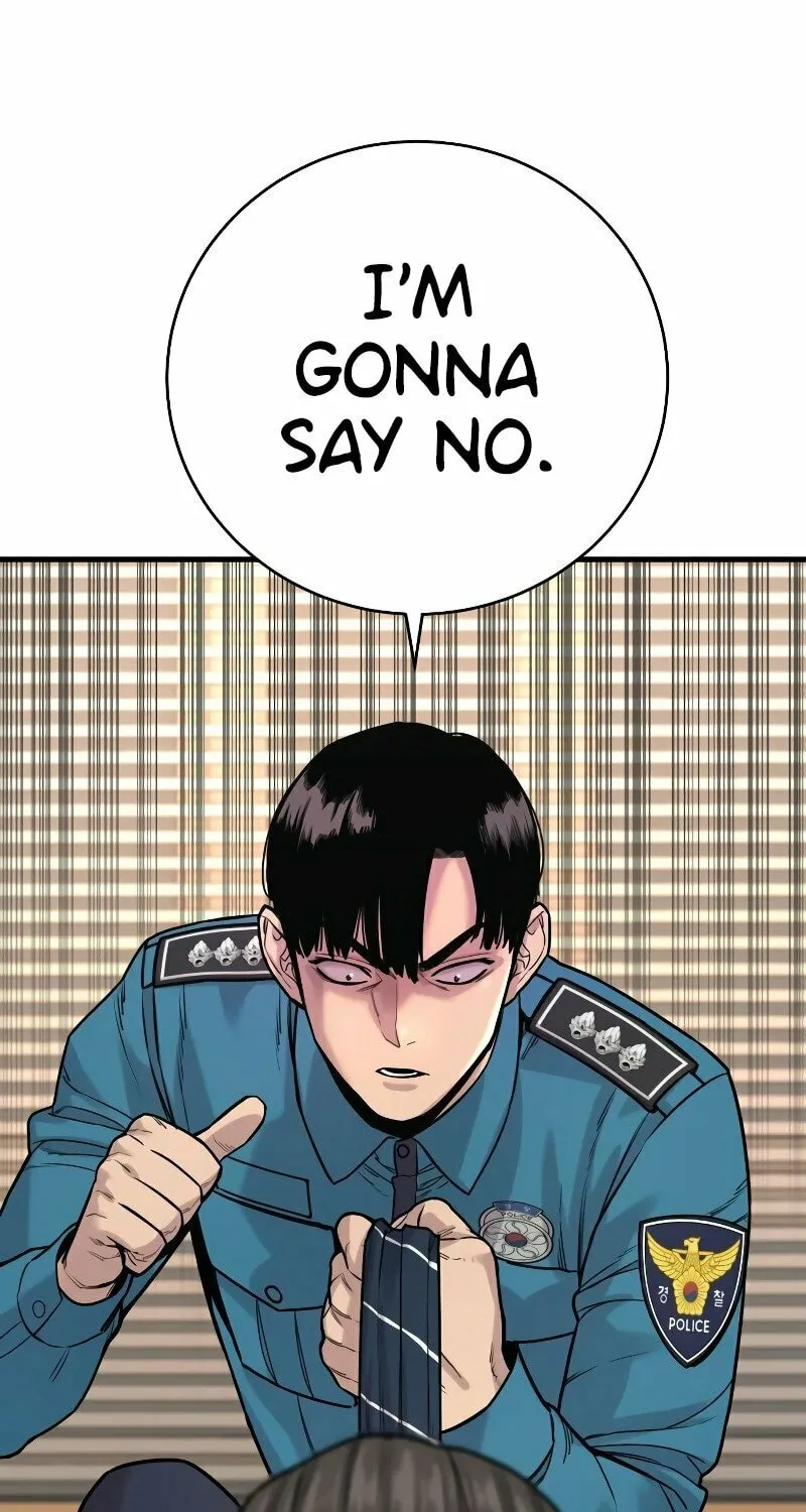 Return of the Bloodthirsty Police Chapter 10 page 90 - 