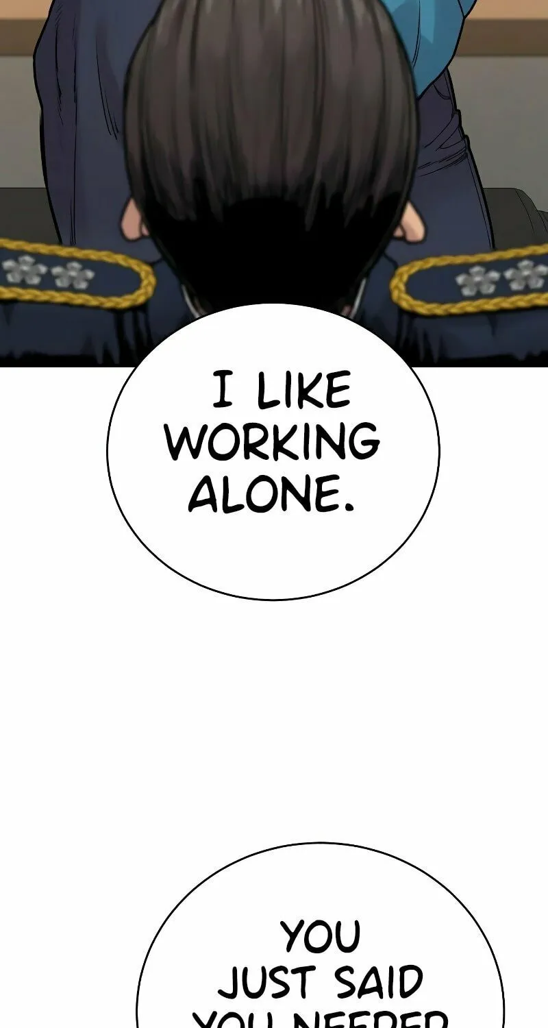 Return of the Bloodthirsty Police Chapter 10 page 91 - 