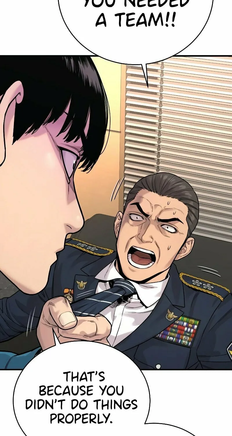 Return of the Bloodthirsty Police Chapter 10 page 92 - 