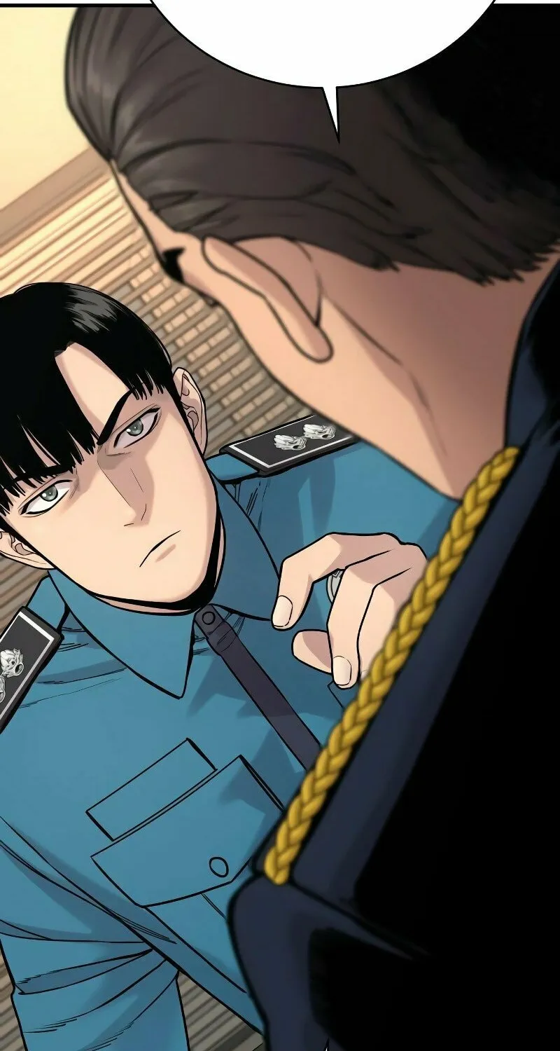 Return of the Bloodthirsty Police Chapter 10 page 95 - 