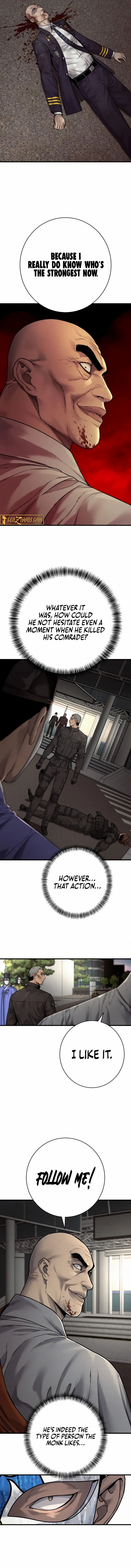Return of the Bloodthirsty Police Chapter 100 page 5 - 