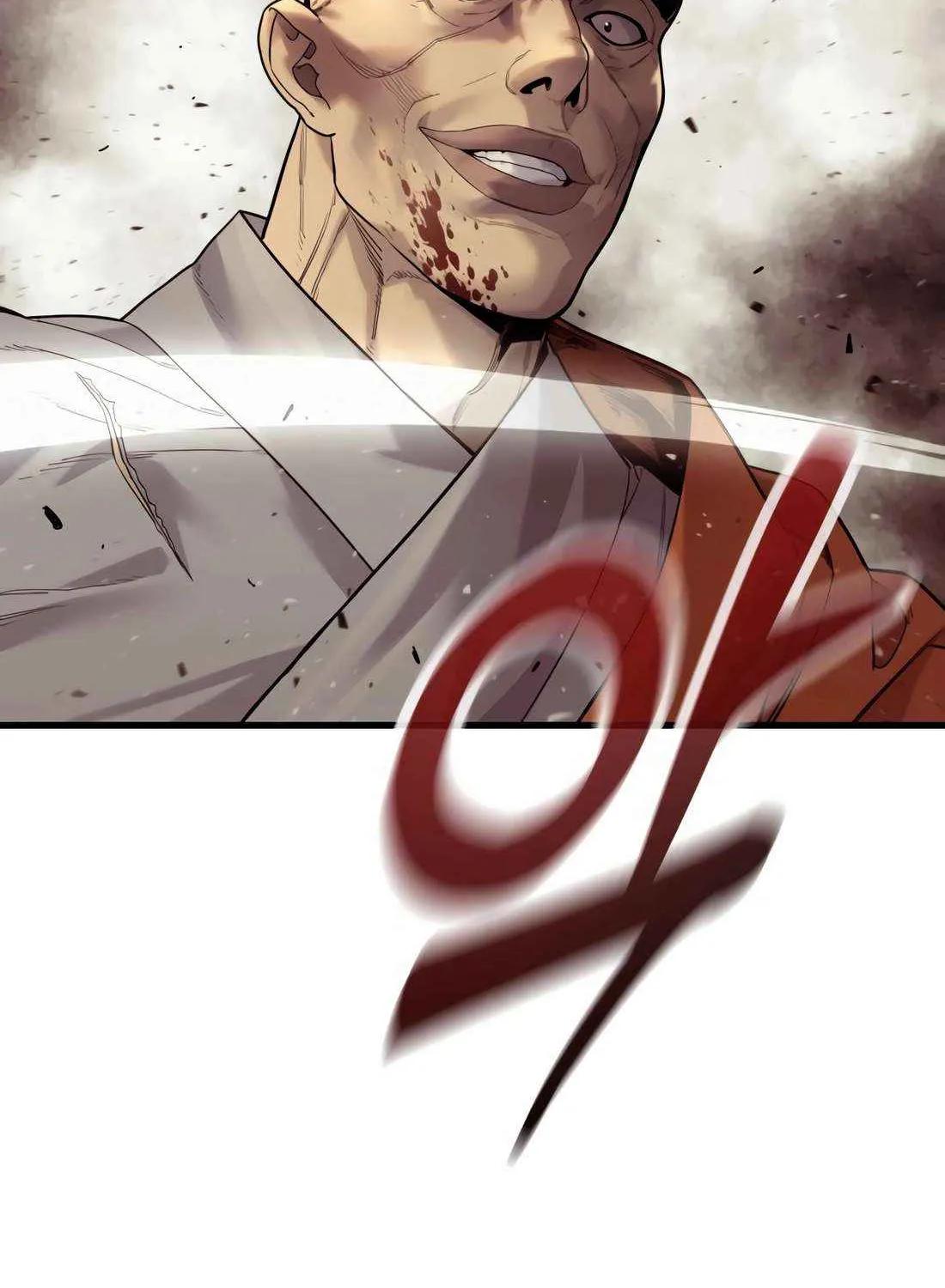 Return of the Bloodthirsty Police Chapter 101 page 103 - 