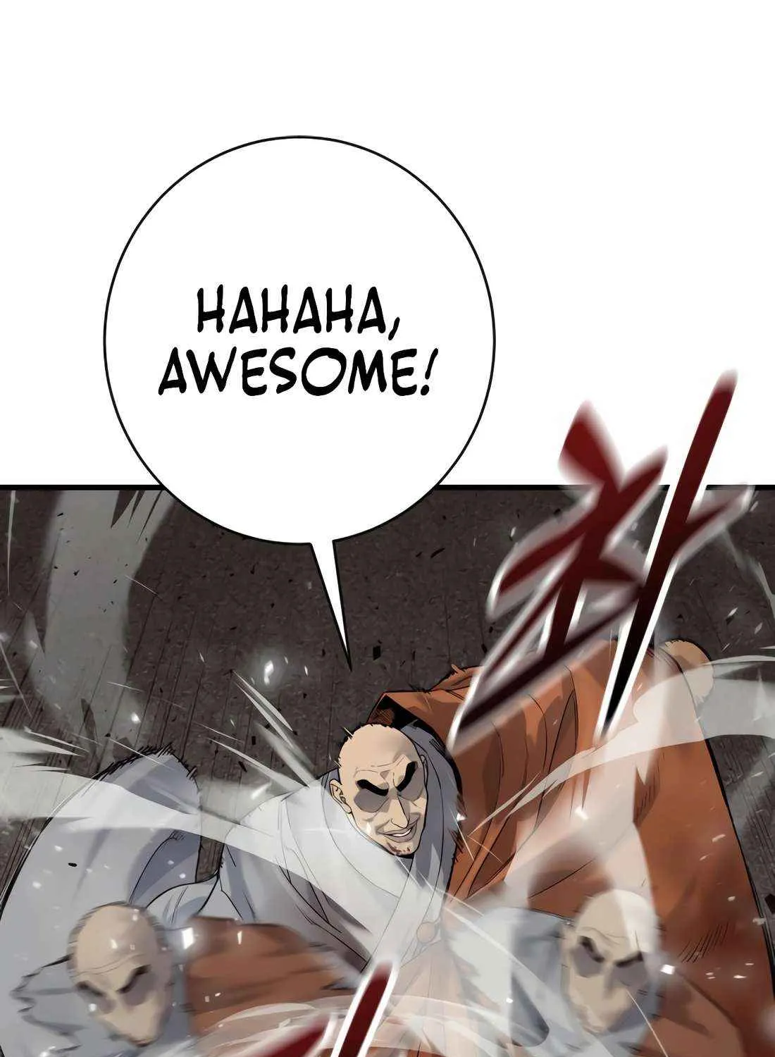 Return of the Bloodthirsty Police Chapter 101 page 104 - 