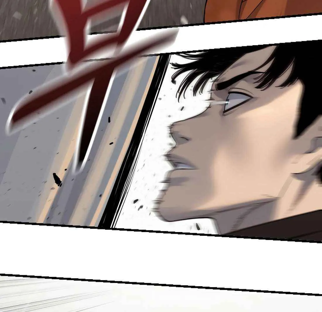 Return of the Bloodthirsty Police Chapter 101 page 108 - 