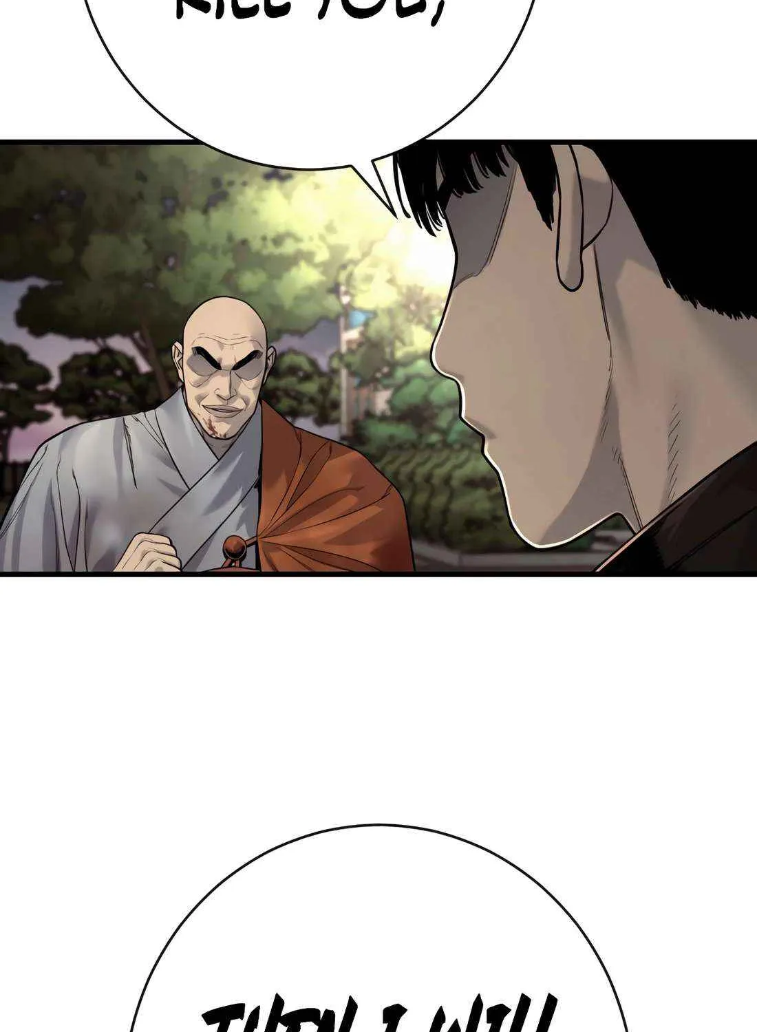 Return of the Bloodthirsty Police Chapter 101 page 112 - 