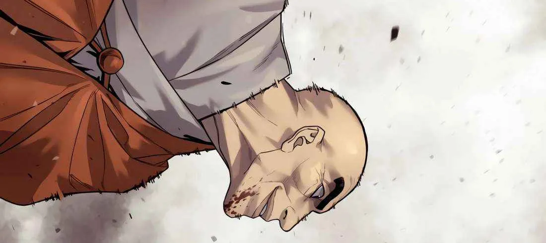 Return of the Bloodthirsty Police Chapter 101 page 118 - 