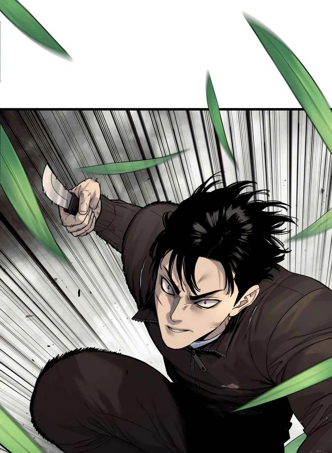 Return of the Bloodthirsty Police Chapter 101 page 121 - 