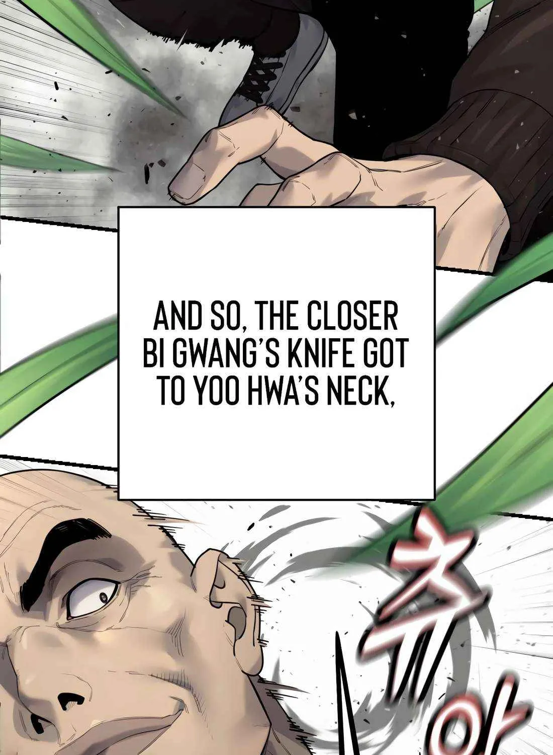 Return of the Bloodthirsty Police Chapter 101 page 122 - 