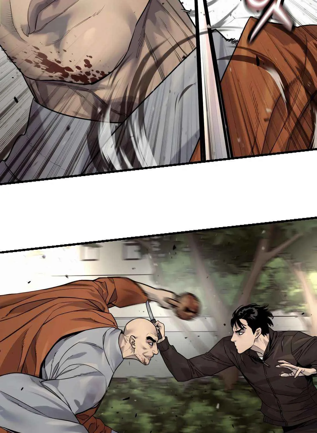 Return of the Bloodthirsty Police Chapter 101 page 123 - 