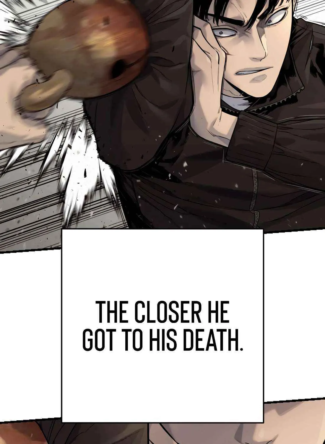 Return of the Bloodthirsty Police Chapter 101 page 125 - 