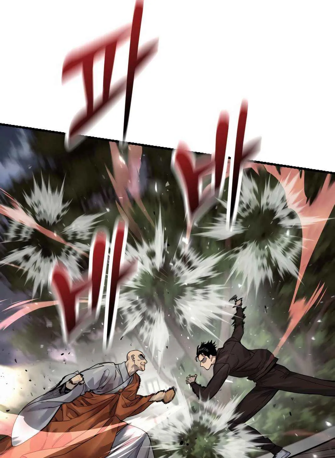 Return of the Bloodthirsty Police Chapter 101 page 128 - 