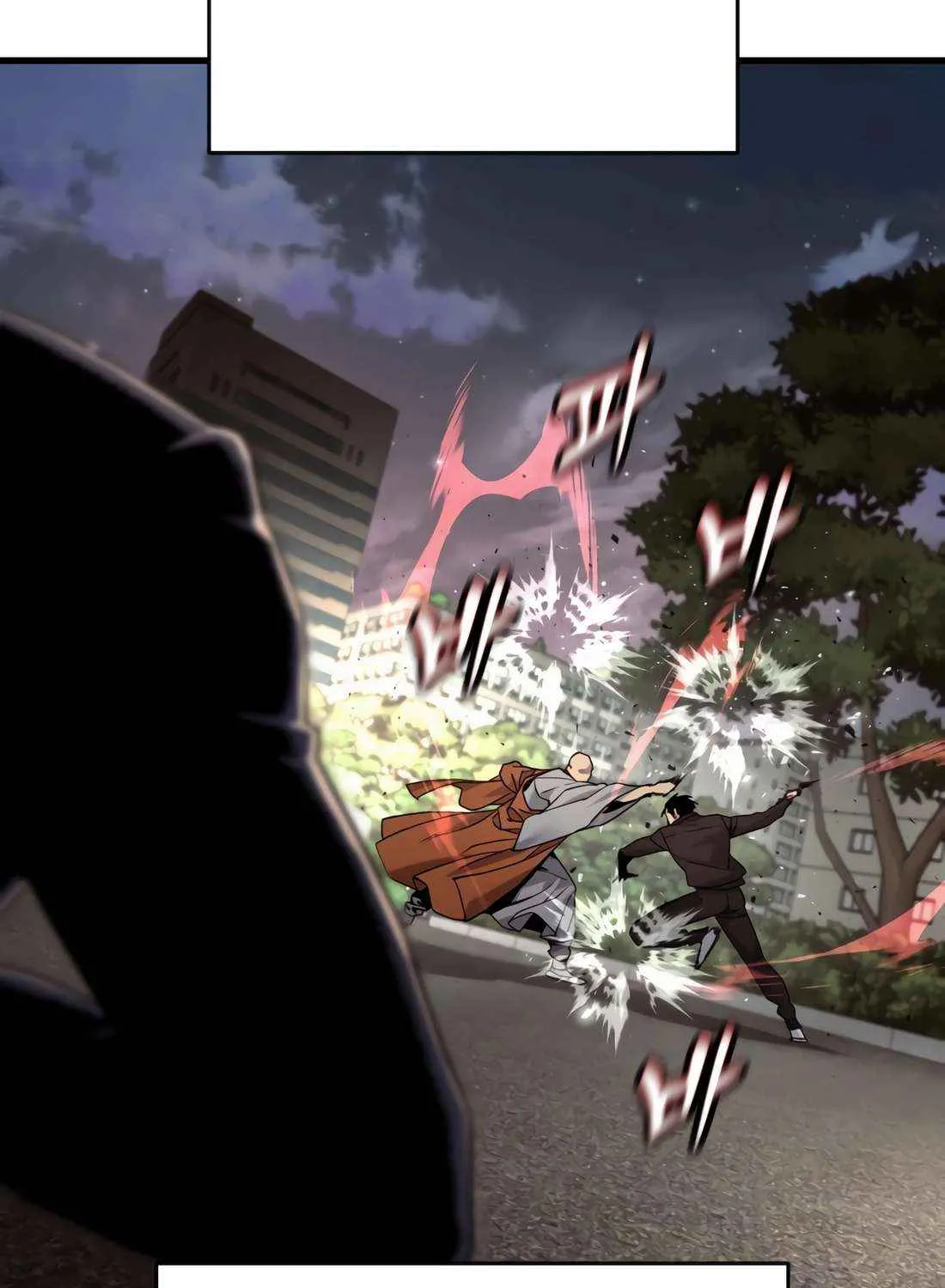 Return of the Bloodthirsty Police Chapter 101 page 130 - 