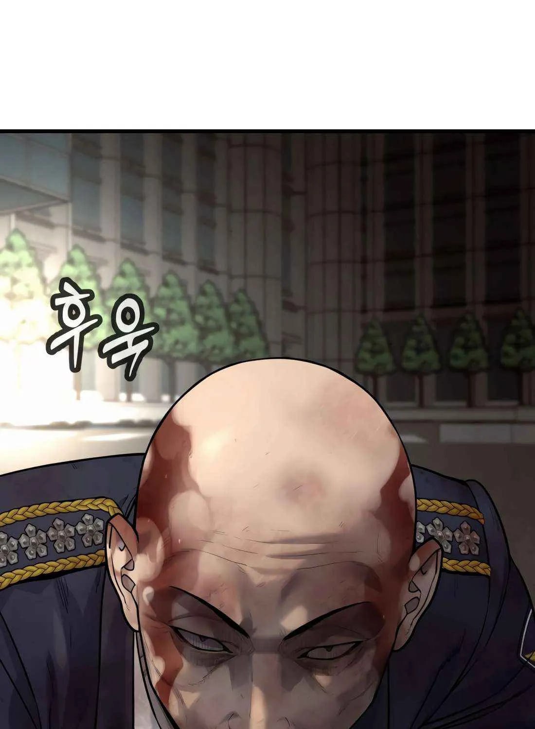 Return of the Bloodthirsty Police Chapter 101 page 132 - 