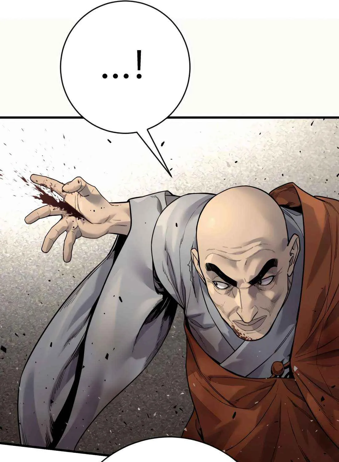 Return of the Bloodthirsty Police Chapter 101 page 19 - 