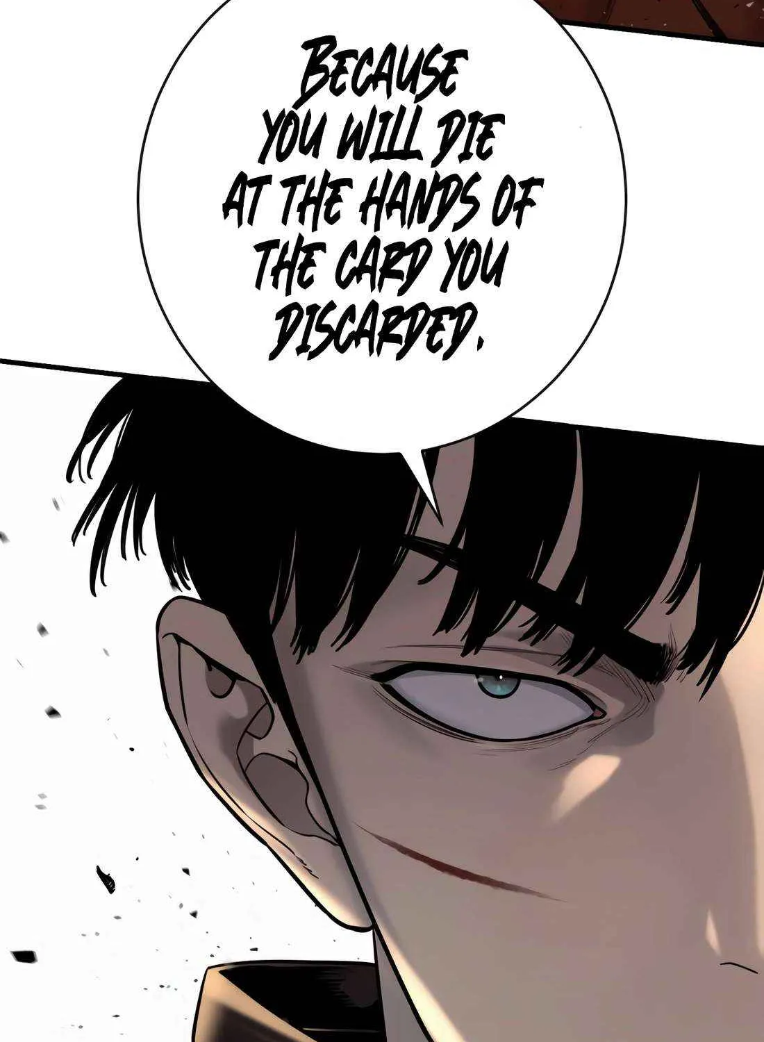 Return of the Bloodthirsty Police Chapter 101 page 20 - 