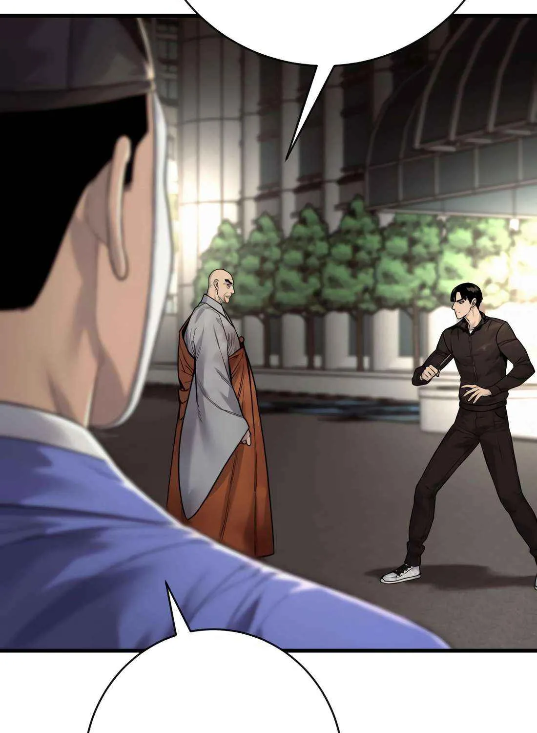 Return of the Bloodthirsty Police Chapter 101 page 26 - 
