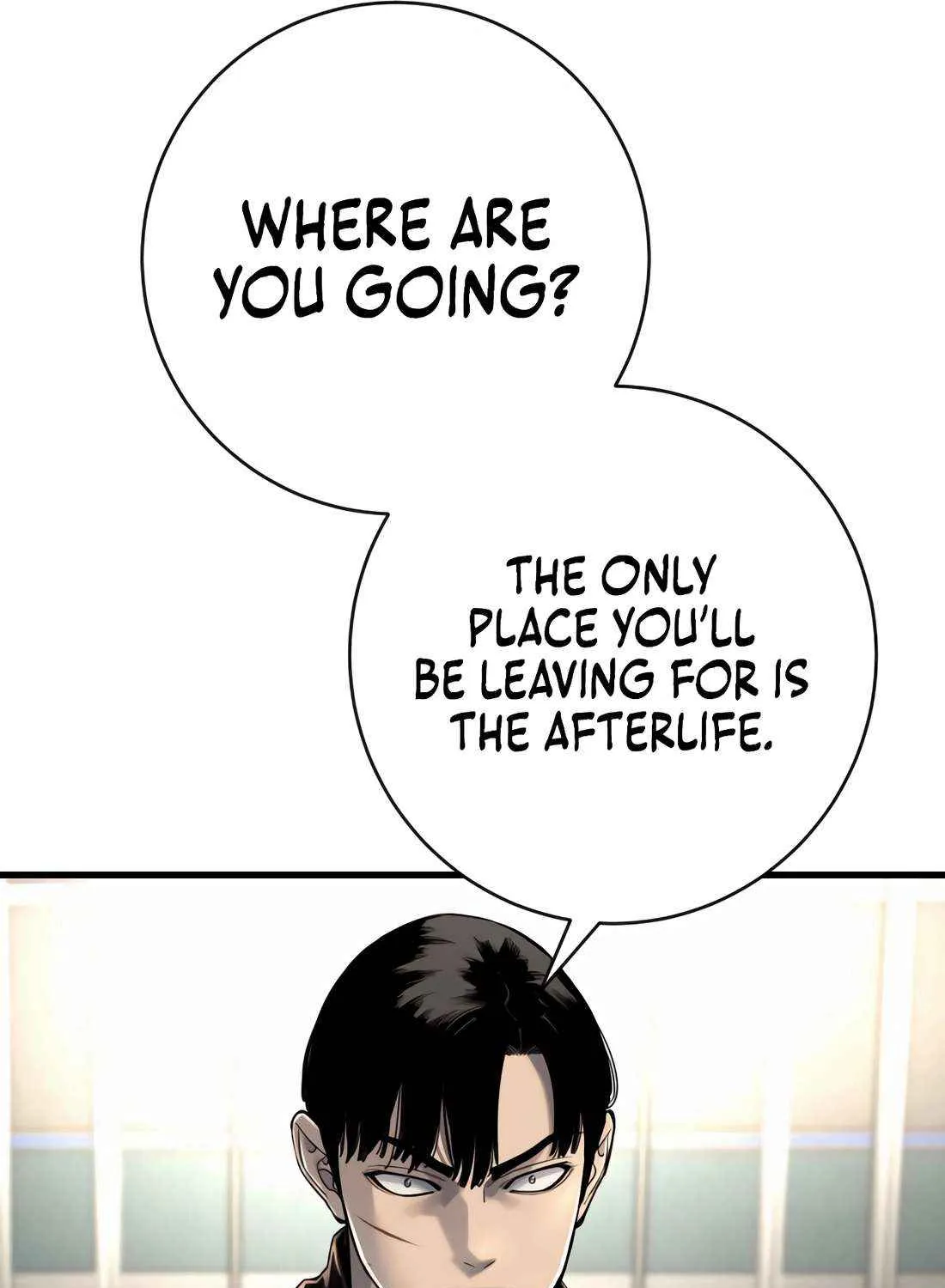 Return of the Bloodthirsty Police Chapter 101 page 28 - 
