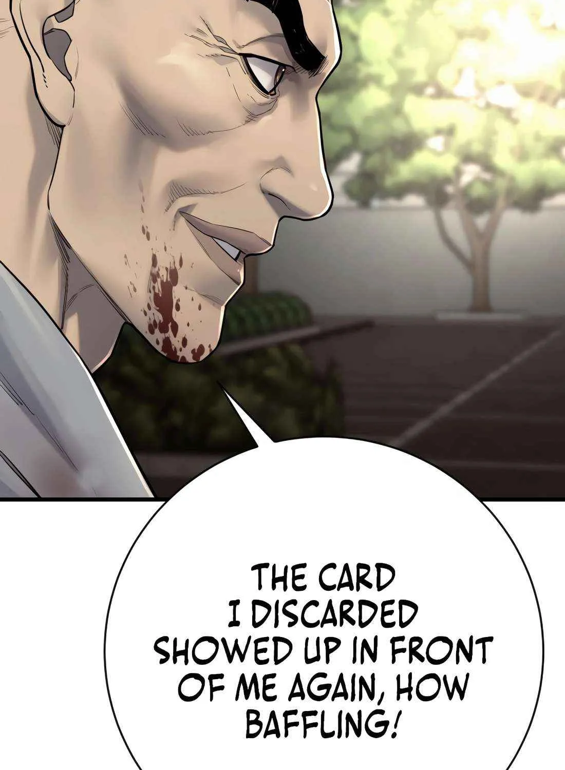Return of the Bloodthirsty Police Chapter 101 page 30 - 