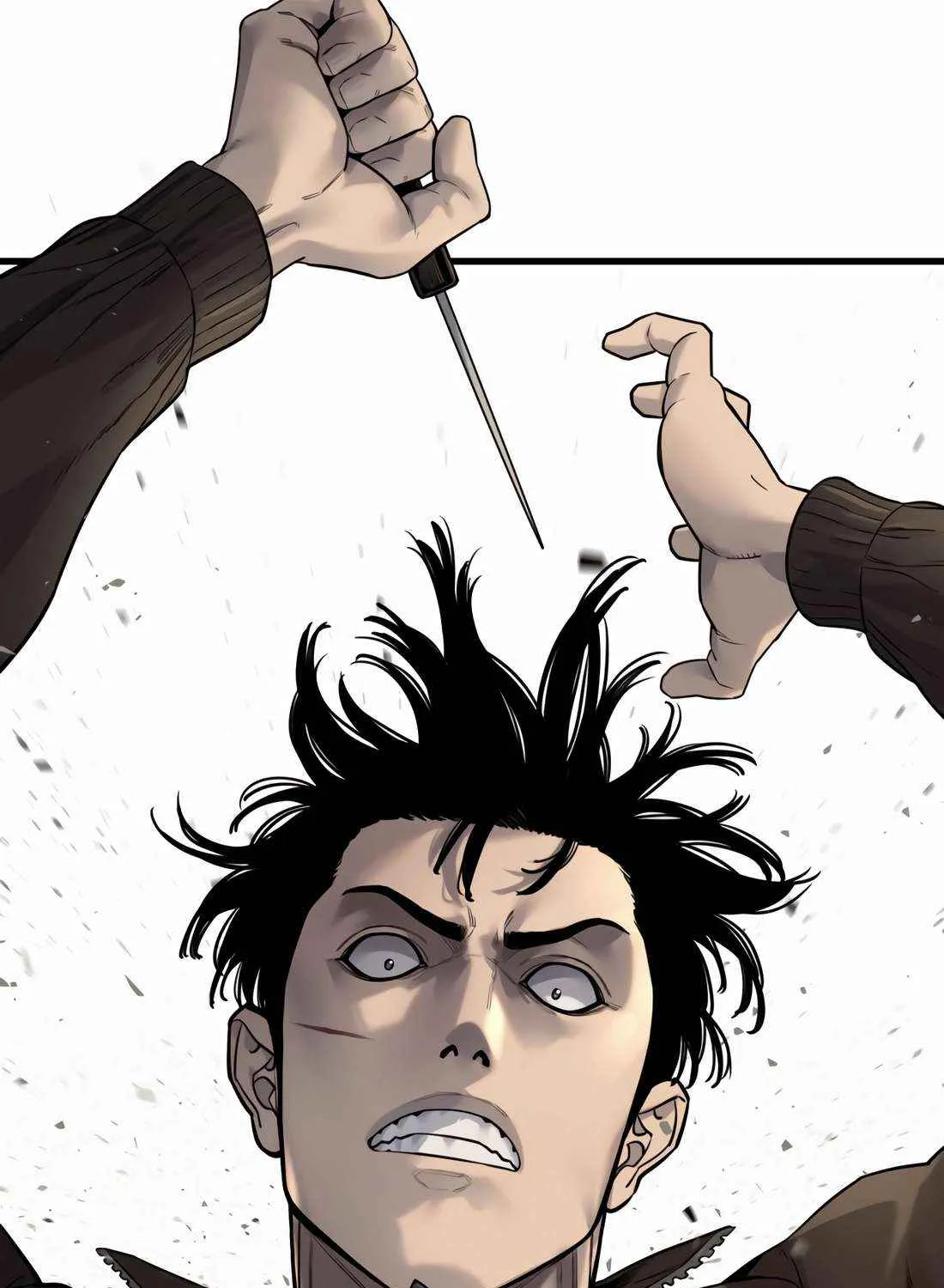 Return of the Bloodthirsty Police Chapter 101 page 4 - 