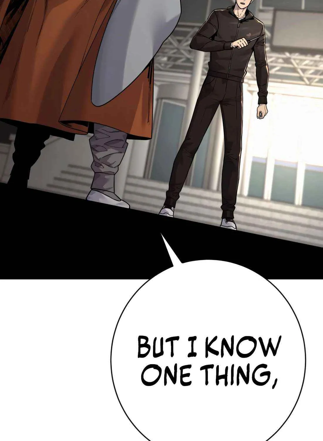 Return of the Bloodthirsty Police Chapter 101 page 33 - 