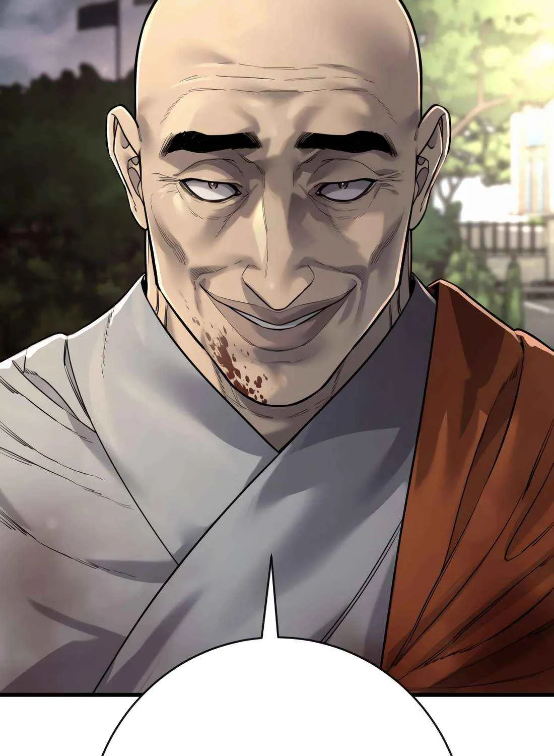 Return of the Bloodthirsty Police Chapter 101 page 35 - 