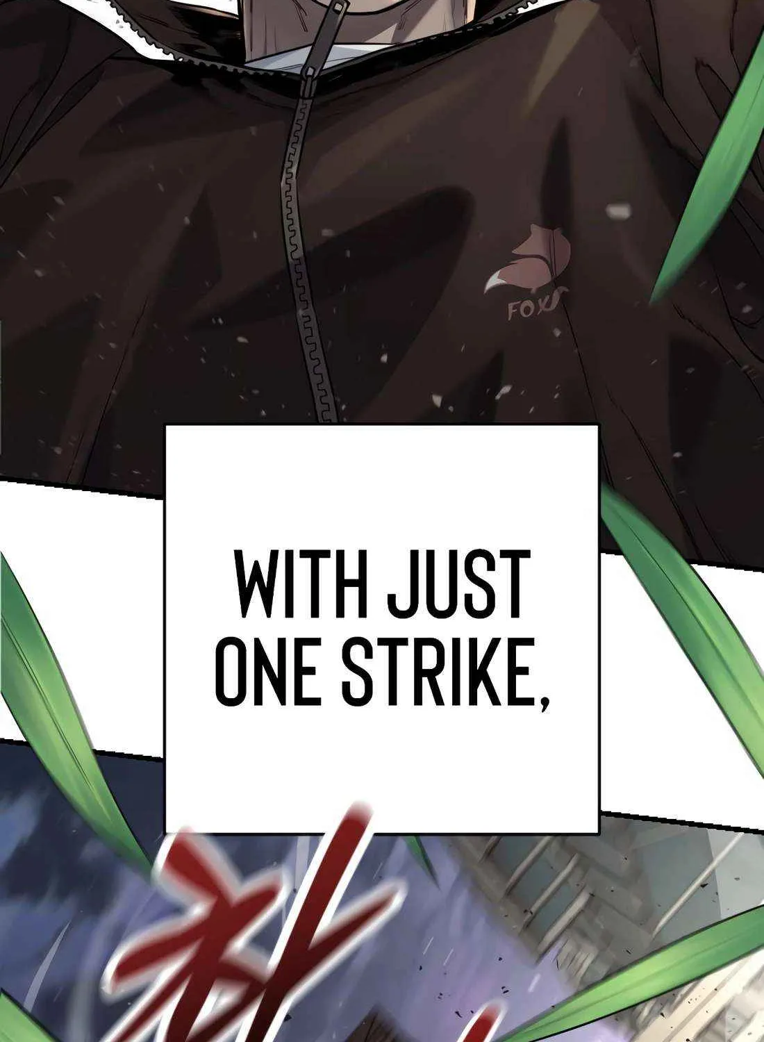Return of the Bloodthirsty Police Chapter 101 page 5 - 