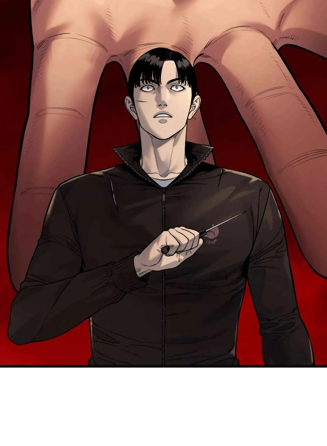 Return of the Bloodthirsty Police Chapter 101 page 41 - 