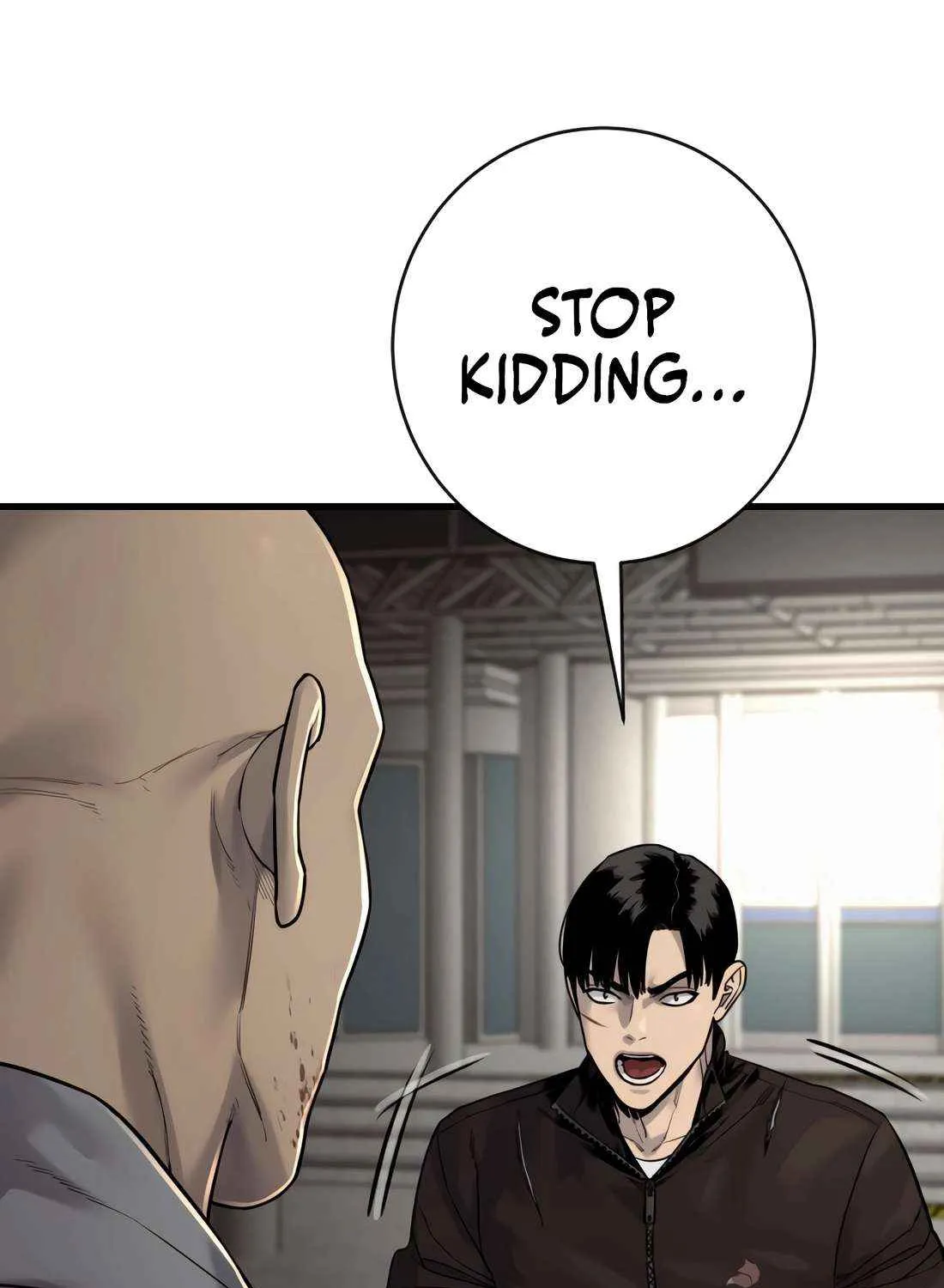 Return of the Bloodthirsty Police Chapter 101 page 42 - 