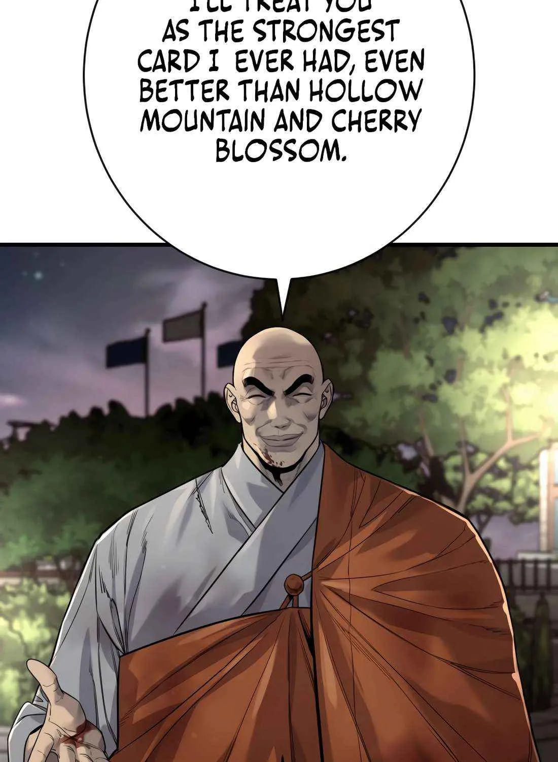 Return of the Bloodthirsty Police Chapter 101 page 44 - 