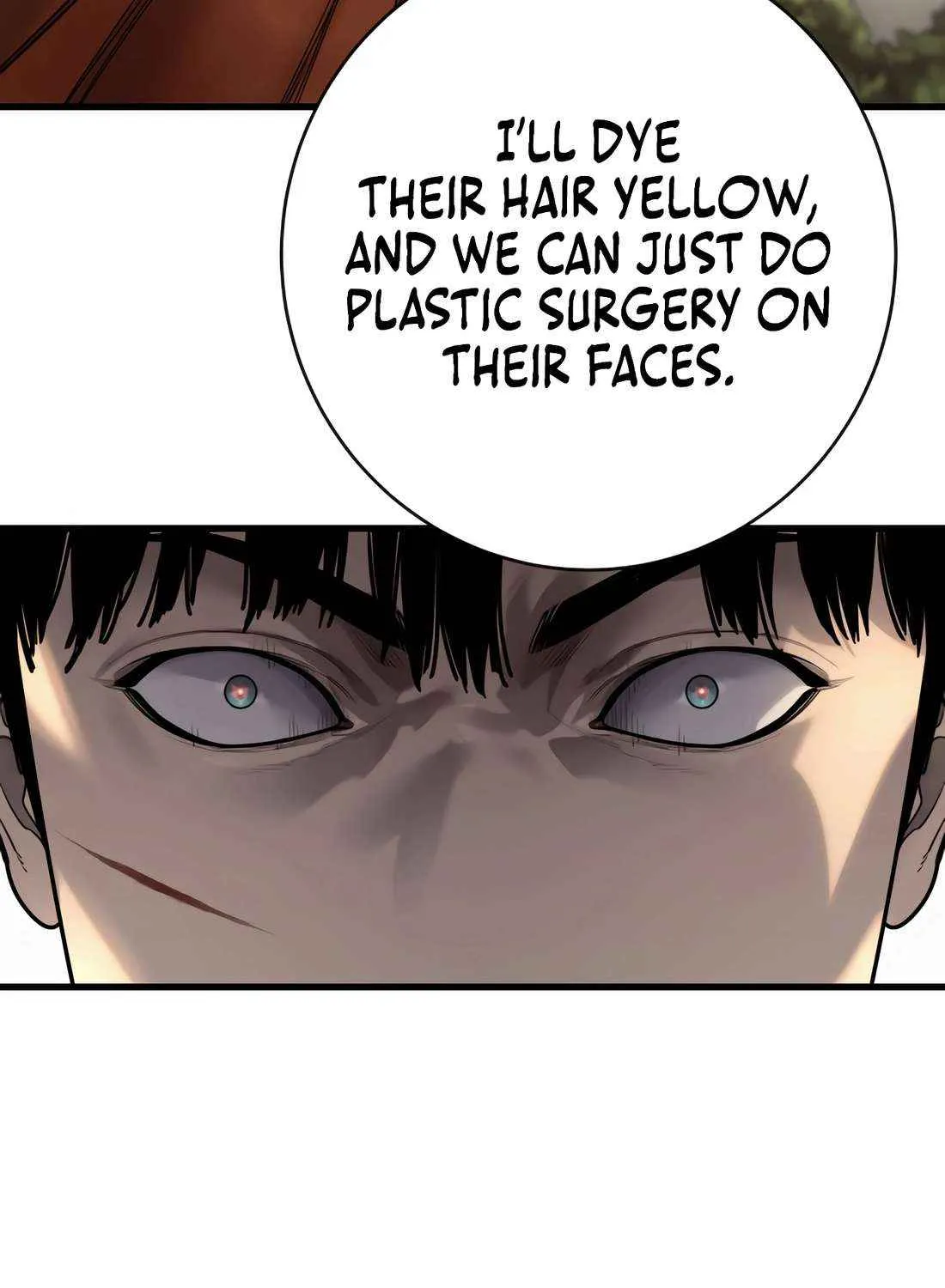 Return of the Bloodthirsty Police Chapter 101 page 51 - 