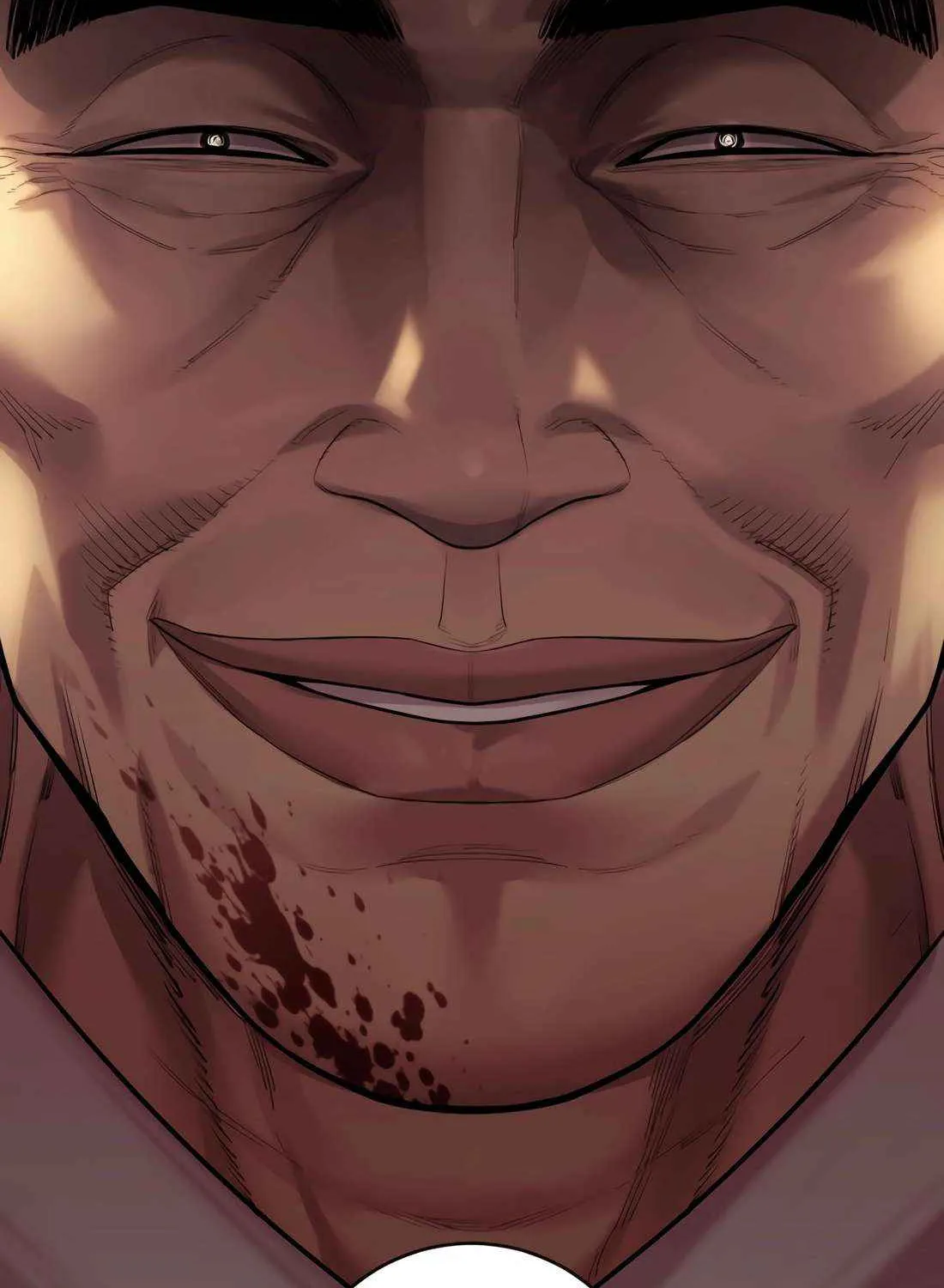 Return of the Bloodthirsty Police Chapter 101 page 54 - 
