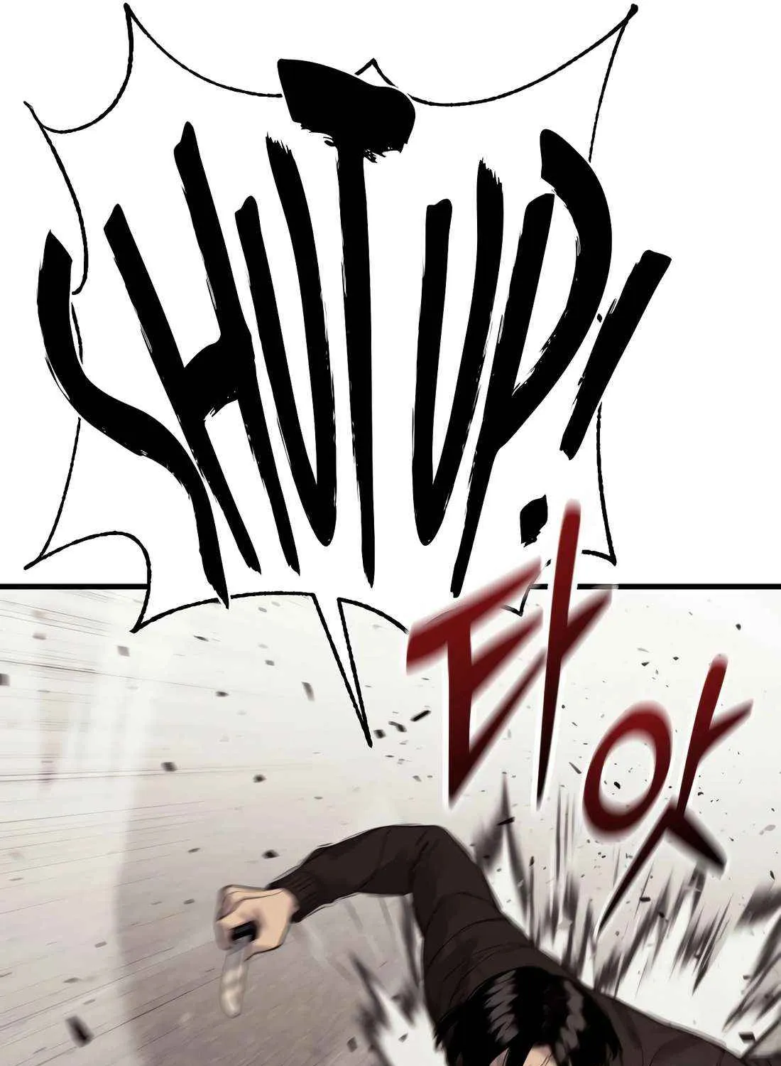 Return of the Bloodthirsty Police Chapter 101 page 56 - 