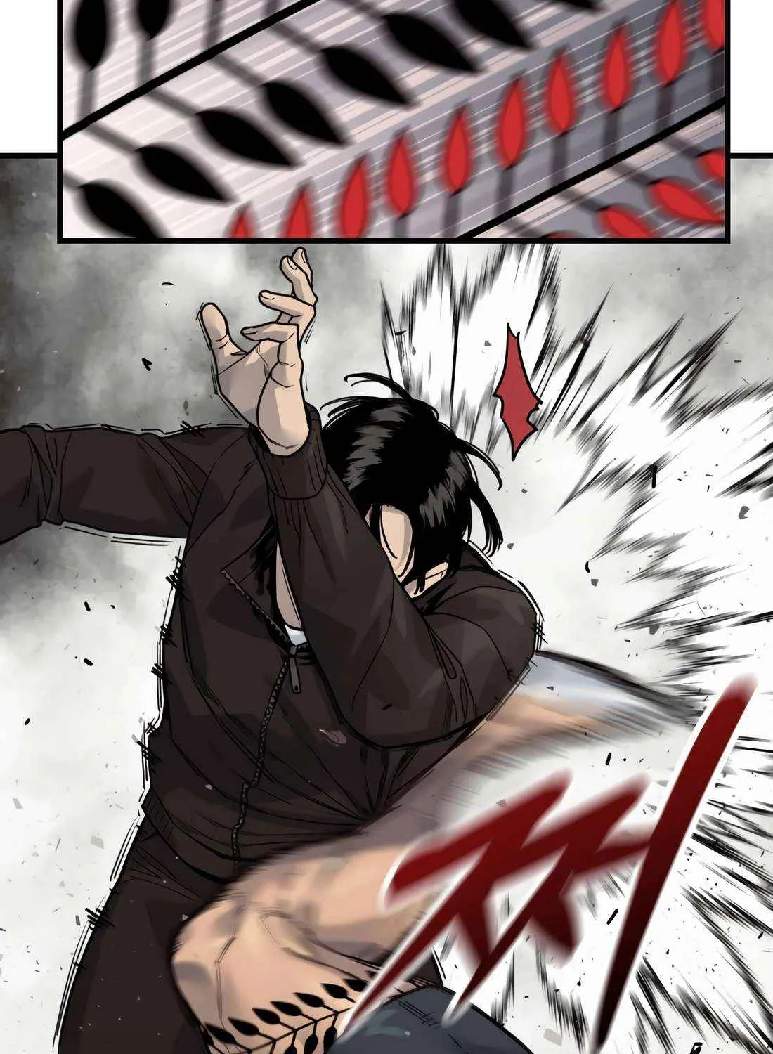 Return of the Bloodthirsty Police Chapter 101 page 59 - 