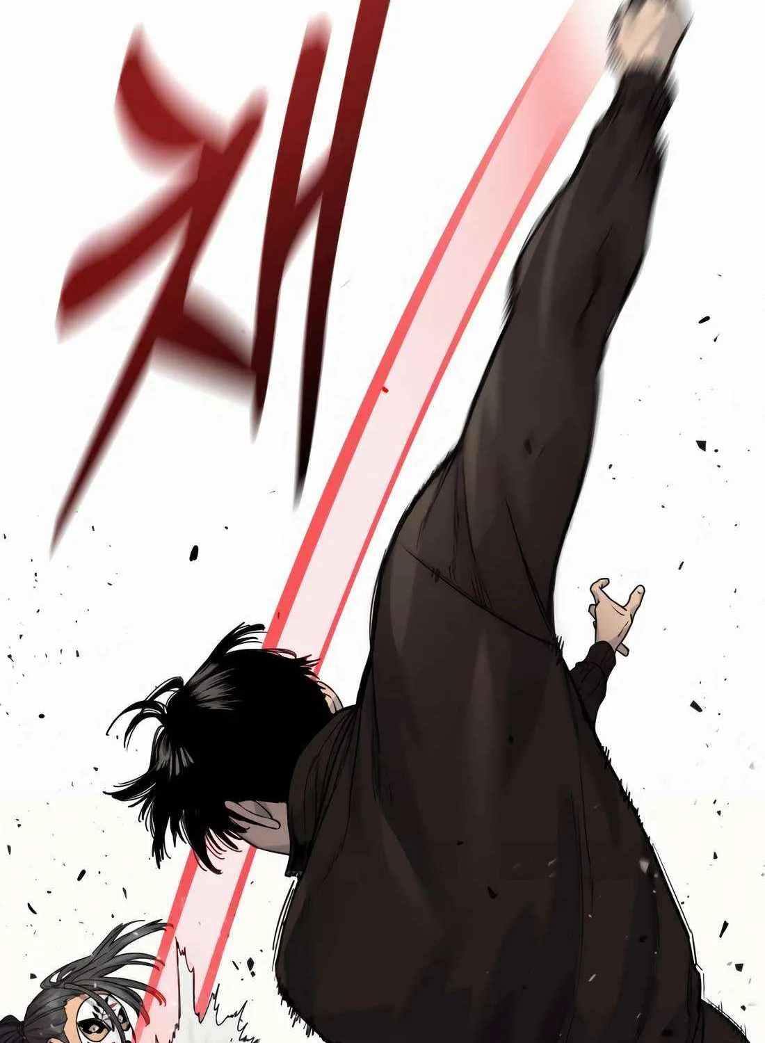 Return of the Bloodthirsty Police Chapter 101 page 63 - 