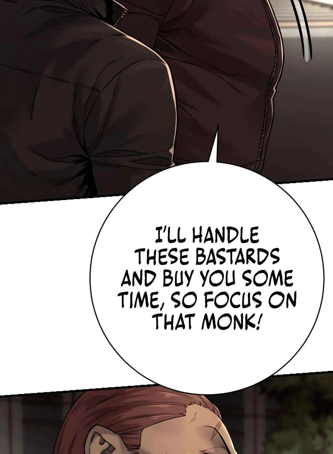 Return of the Bloodthirsty Police Chapter 101 page 73 - 