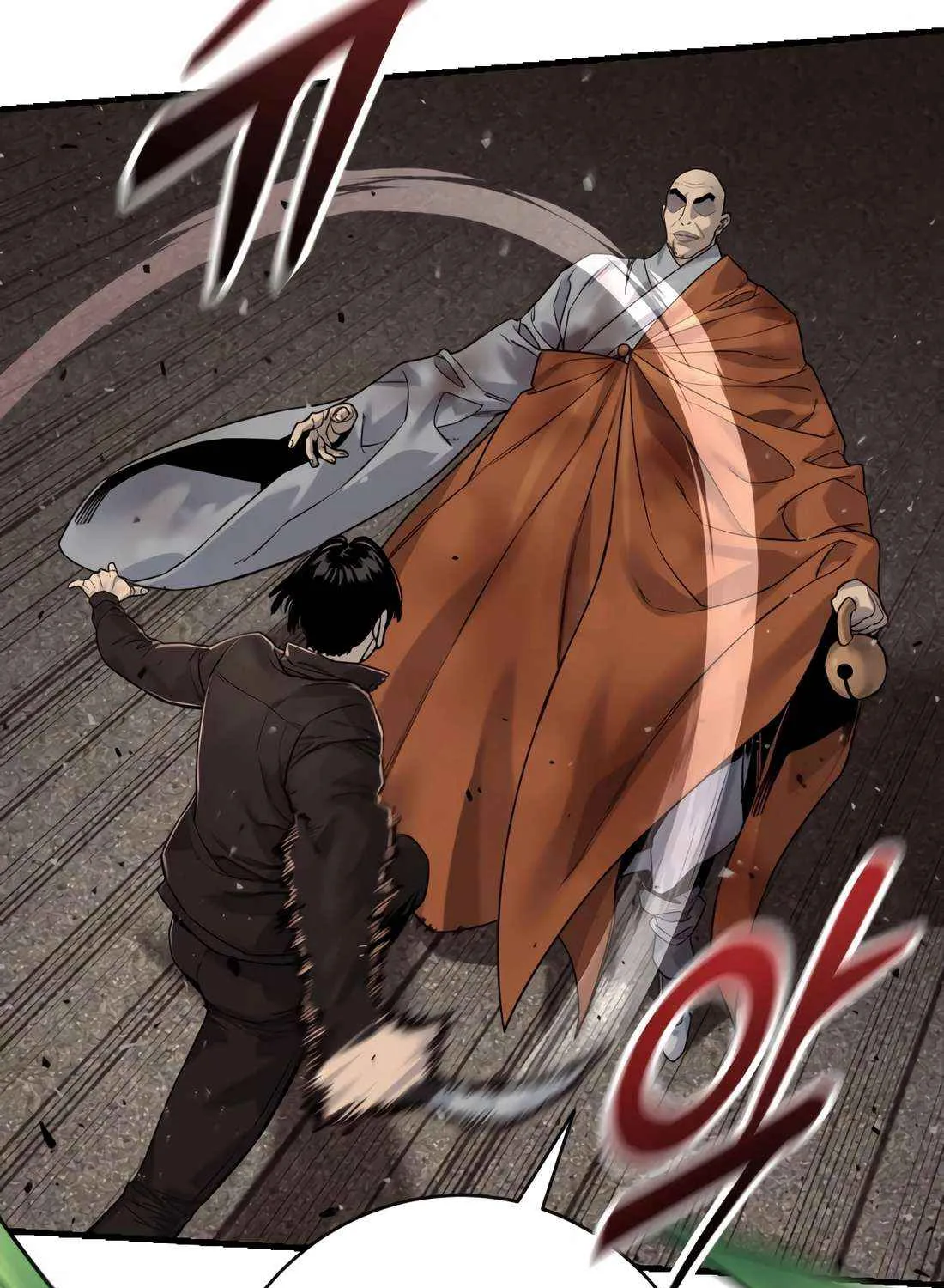 Return of the Bloodthirsty Police Chapter 101 page 83 - 