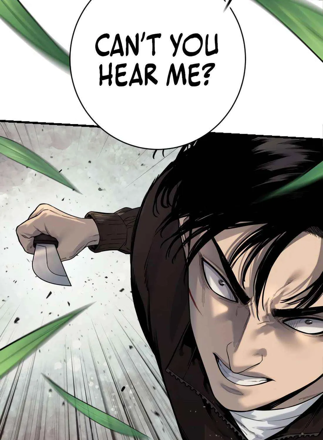 Return of the Bloodthirsty Police Chapter 101 page 84 - 