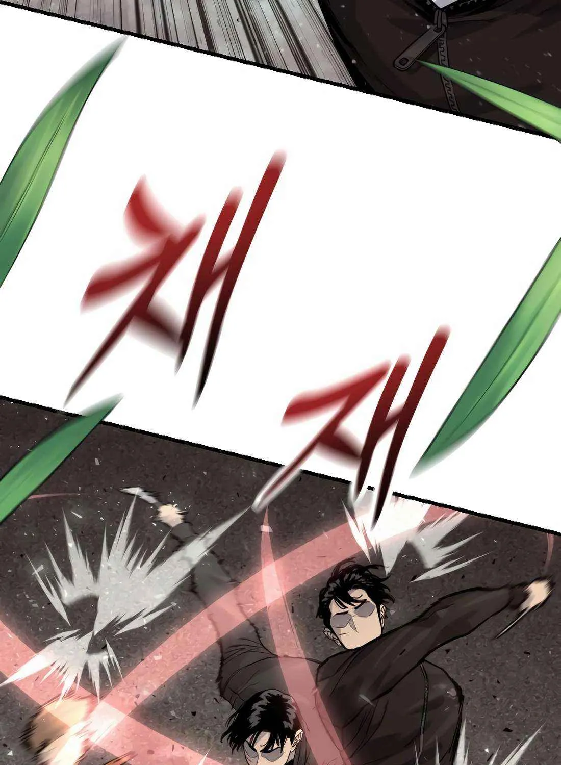 Return of the Bloodthirsty Police Chapter 101 page 85 - 