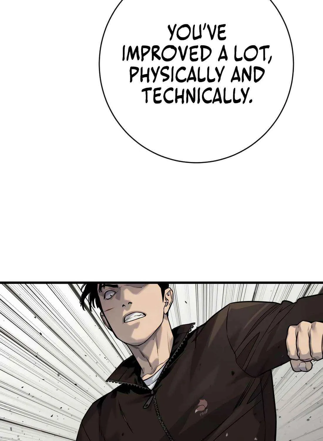 Return of the Bloodthirsty Police Chapter 101 page 88 - 