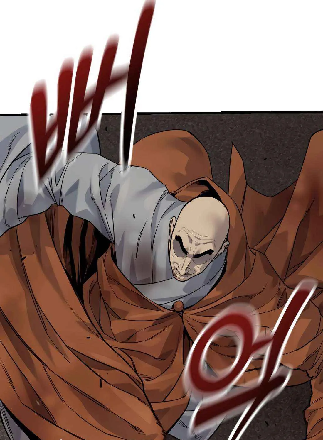 Return of the Bloodthirsty Police Chapter 101 page 90 - 