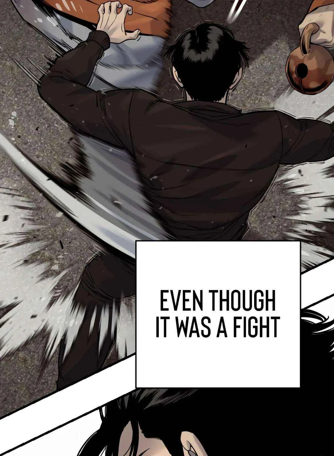 Return of the Bloodthirsty Police Chapter 101 page 91 - 