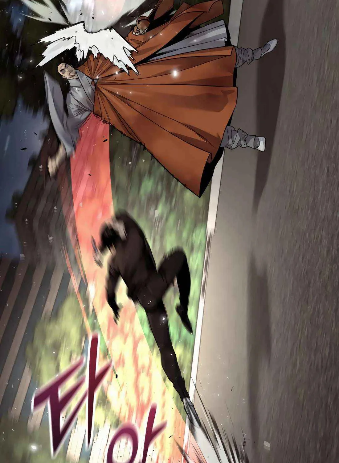 Return of the Bloodthirsty Police Chapter 101 page 97 - 
